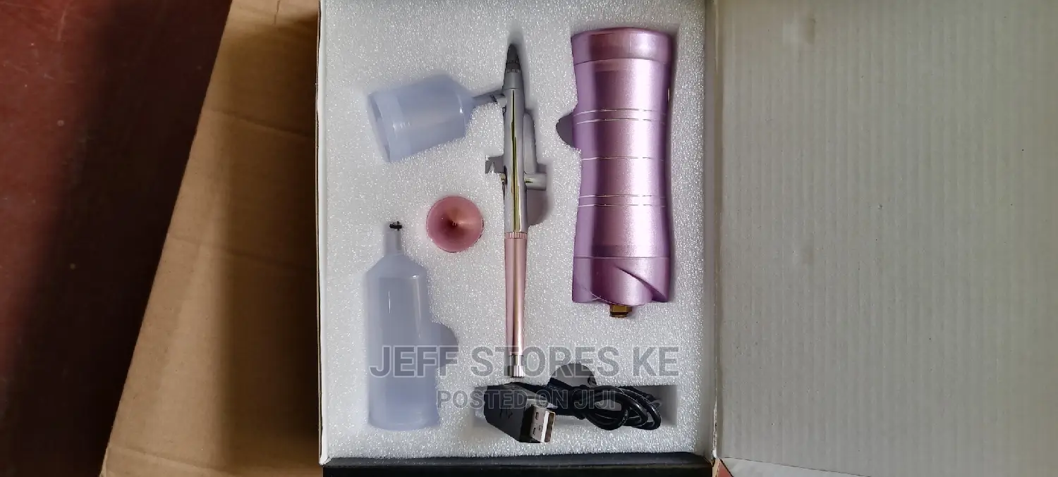 Ombre Hair Brush Machine
