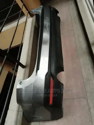 Subaru Forester XT Rear Bumper.