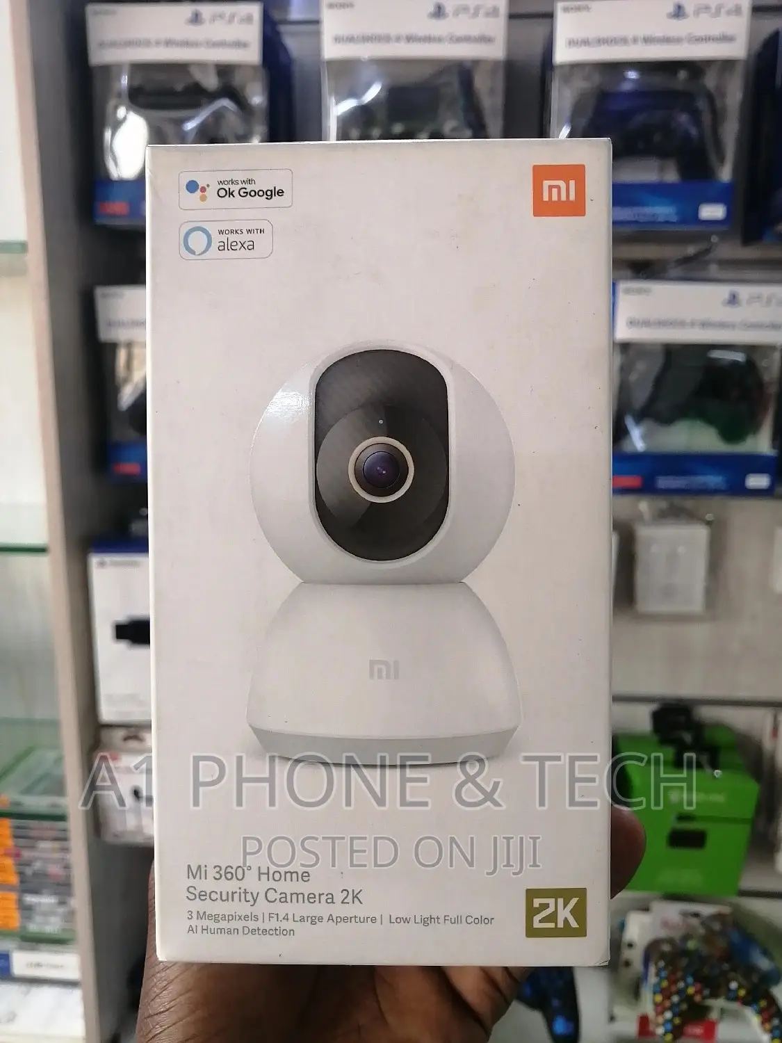 MI 360° Home