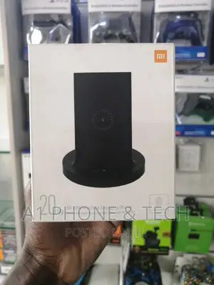 MI 20W Wireless Charging Stand