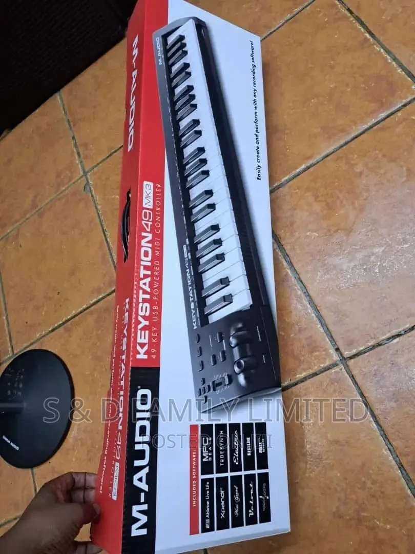 M-Audio Keystation 49 MK3