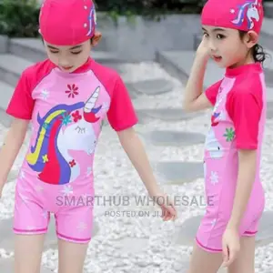 Swimming Costumes Pink