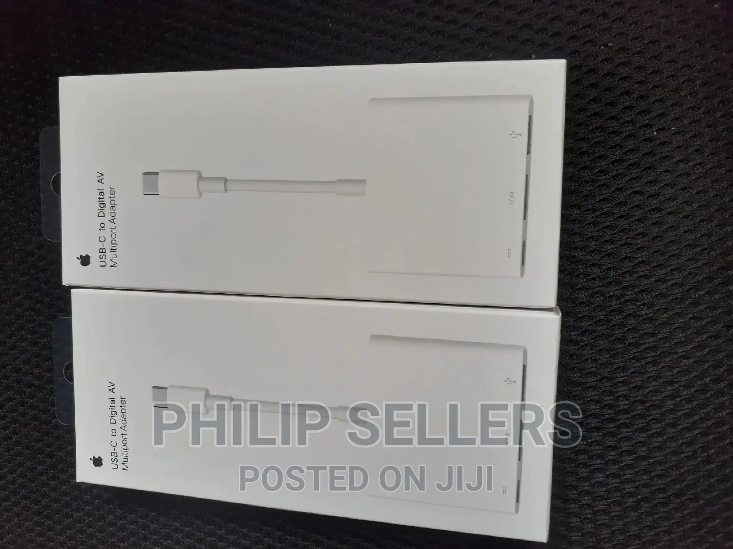 Apple Thunderbolt 3 (USB-C) to Thunderbolt 2