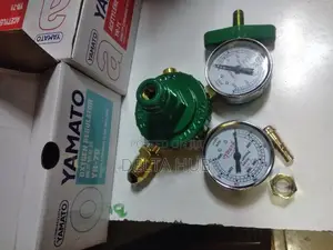 Suitable Oxygen Gas Regulator