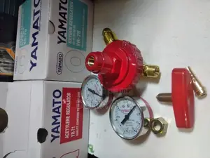 Affordable Gas Regulator For Acetylene