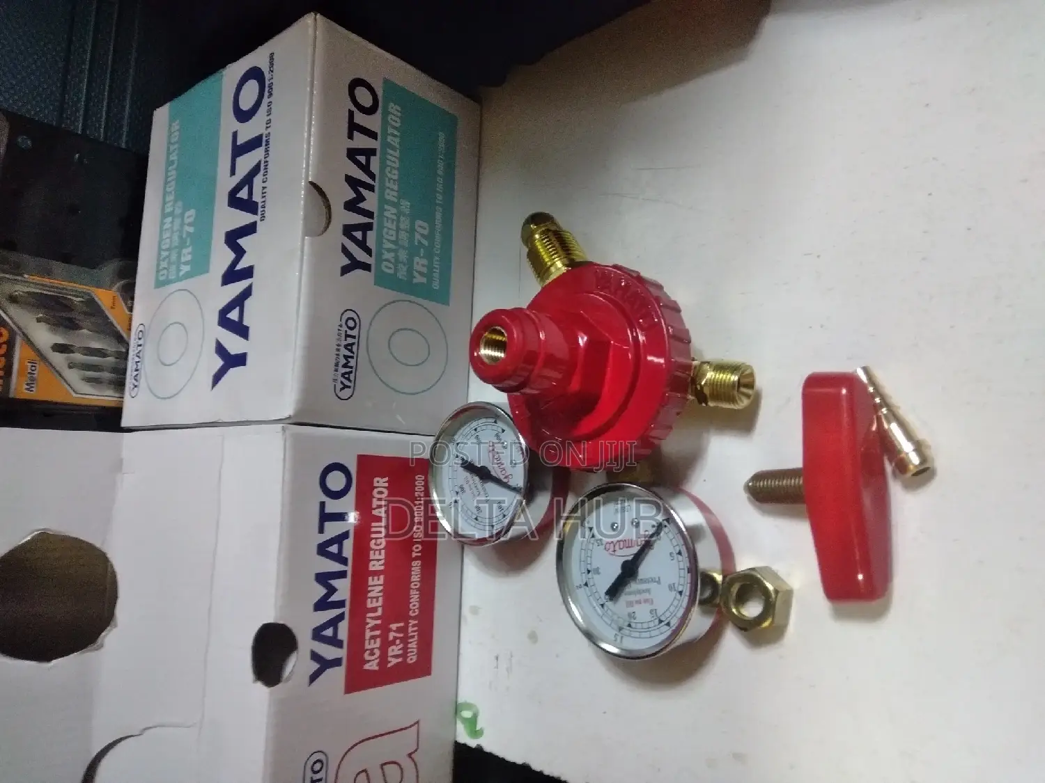 Most Suitable Gas Regulator