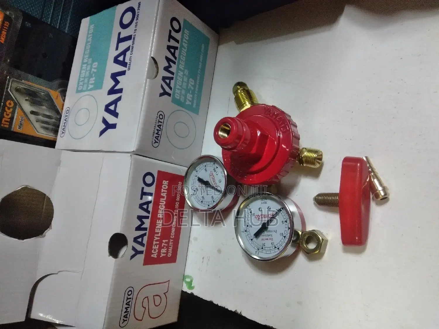 Suitable Acetylene Gas Welding Regulator