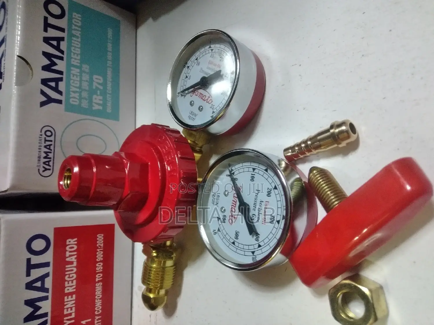 Acetylene Original Welding Regulator For Gas