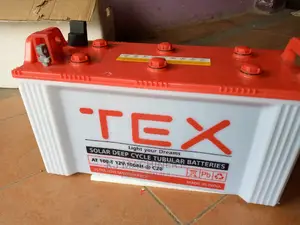 Tubular Battery 100AH