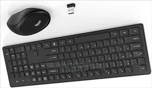 Wireless Keyboard Plus Mouse