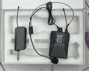 Headset Lavalier Wireless Microphone
