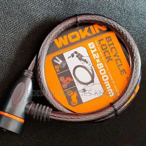 Wokin Bicycle Lock High Security Bike Lock Chain Lock