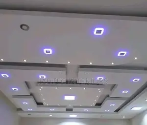 Gypsum Work 24