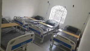 1crank Hospital Bed.