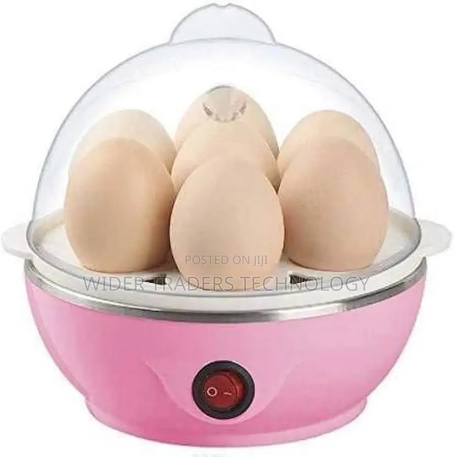 Single Egg Boiler