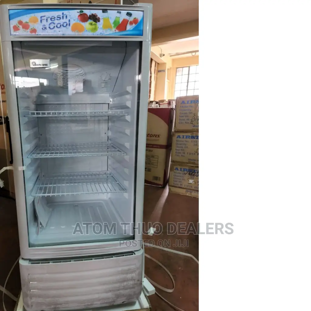 150litres Display Fridge Ramtoms Available  