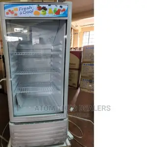 150litres Display Fridge Ramtoms Available  