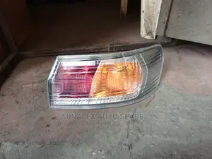 Toyota Gaia Old Model Backlight