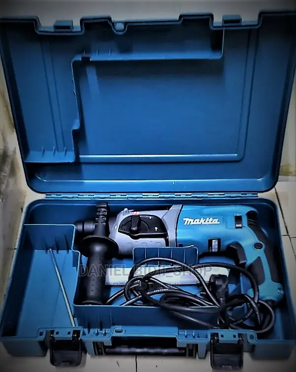 Corded Makita Rotary Hammer