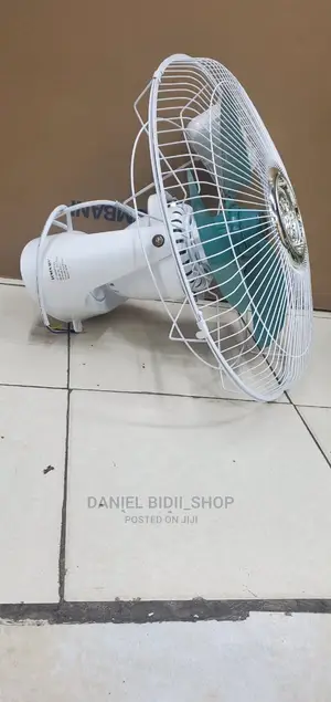 2 in 1 Orbit Fan