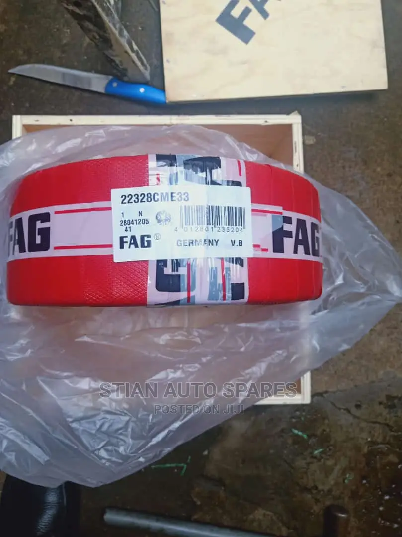 Machine Bearing