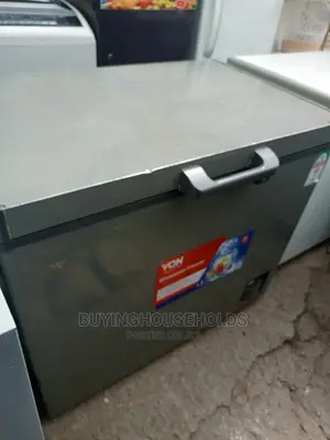 Von 260L Chest Deep Freezer