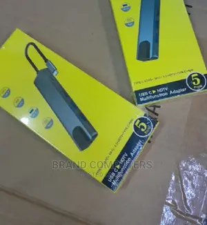 USB C Hub 5 in 1 Multiport Adapter HDMI