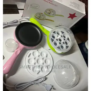 Single Egg Boiler 7 Eggs
