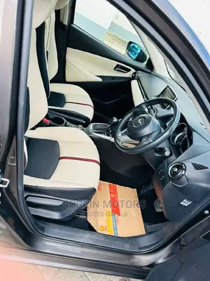 Mazda Demio 2016 Brown