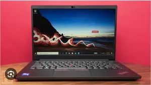 New Laptop Lenovo ThinkPad E14 Gen 4 8GB Intel Core I7 SSD 512GB