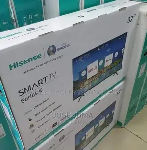 Hisense 32 Digital Tv Is Equipped With an Internal