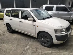 Toyota Probox 1.5 F 2WD 2010 White