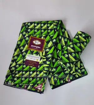 Vitenge 100% Pure Cotton (6yards)