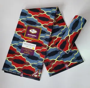 Vitenge 100% Pure Cotton (6yards)