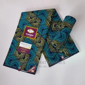 Vitenge 100% Pure Cotton