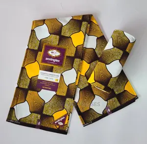 Vitenge 100% Pure Cotton