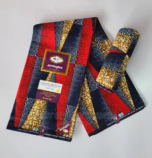 Vitenge Fabrics 100% Cotton 6yards