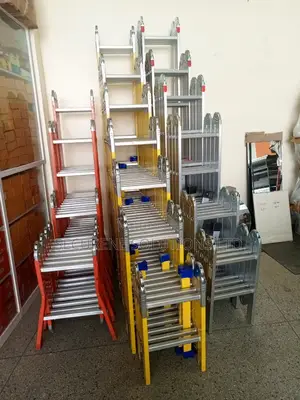 Fibreglass Scaffolding Ladder Meters 28ft/4*7/8.4mtrs