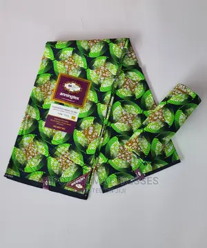 Vitenge Fabrics 100% Pure Cotton 6yards