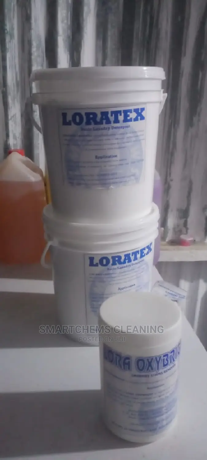 Basic Laundry Detergent