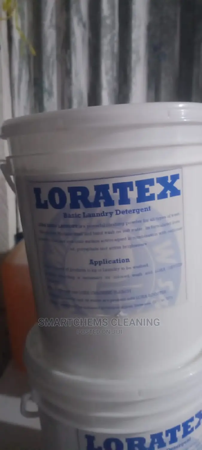 Basic Laundry Detergent