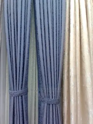 High Quality and Elegant Curtains(Black Out)