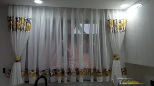 Elegant Kitchen Curtains