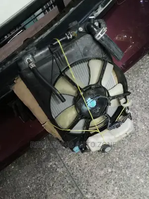 Daihatsu Mira Radiator. New Model