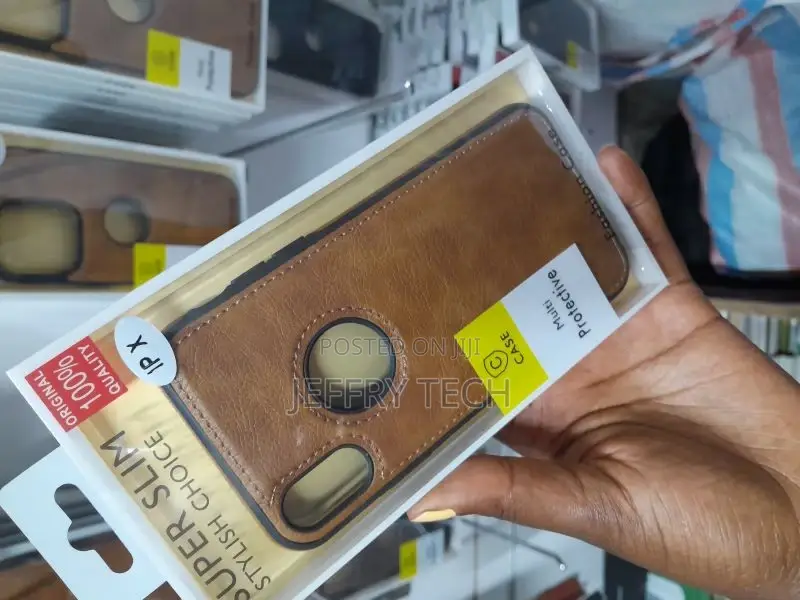 iPhone X Leather Case PU Leather Case for iPhone X - Best Mo