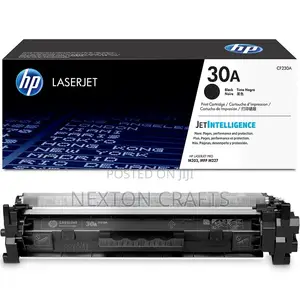 HP 230A - Black Ink Cartridge. 1 Pack