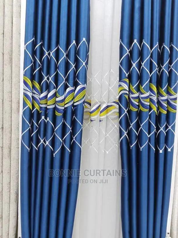 Curtains and Shears Available for Sale