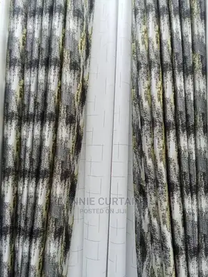 Curtains and Shears Available for Sale