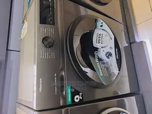 Hisense 9kg Wash and Spin Washing Machine