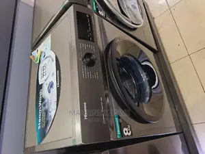 Hisense 8kg Wash and Spin Machine
